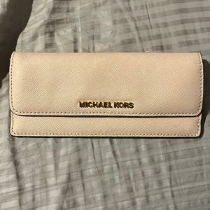 Authentic Michael Kors fold wallet